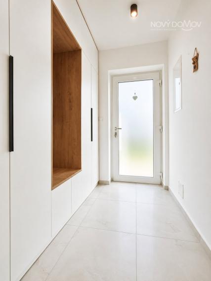 PREDAJ - 4-izbový rodinný dom |  pozemok 333 m²  | 221 000 €