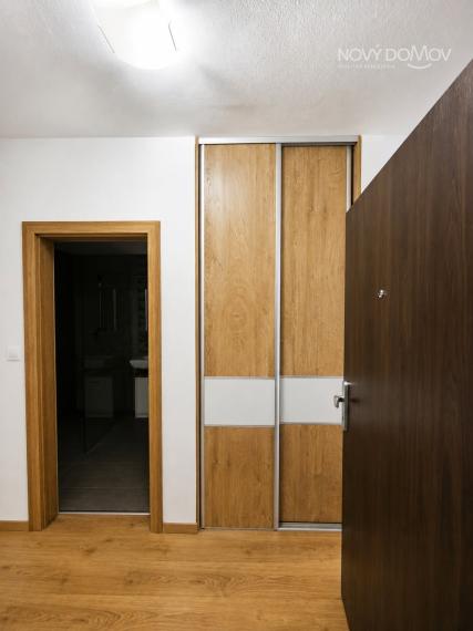 Bývanie WEST | 2 izby, balkón a vlastné parkovanie