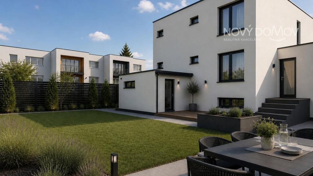 Rodinný dom za novú výhodnejšiu cenu - ušetrite až 19.900 €