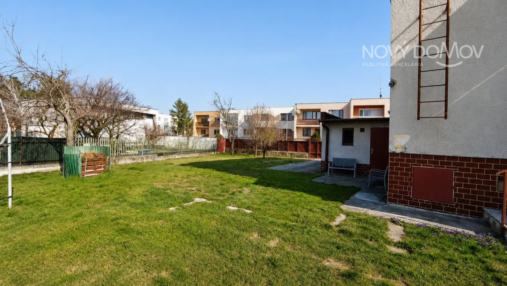 Rodinný dom za novú výhodnejšiu cenu - ušetrite až 19.900 €