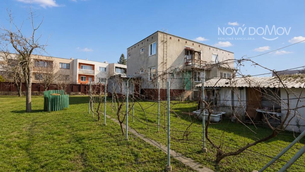 Rodinný dom za novú výhodnejšiu cenu - ušetrite až 19.900 €