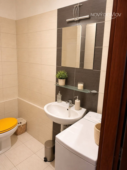 PRENÁJOM | 1-izbový byt 38 m² – Galanta, Štvrť SNP