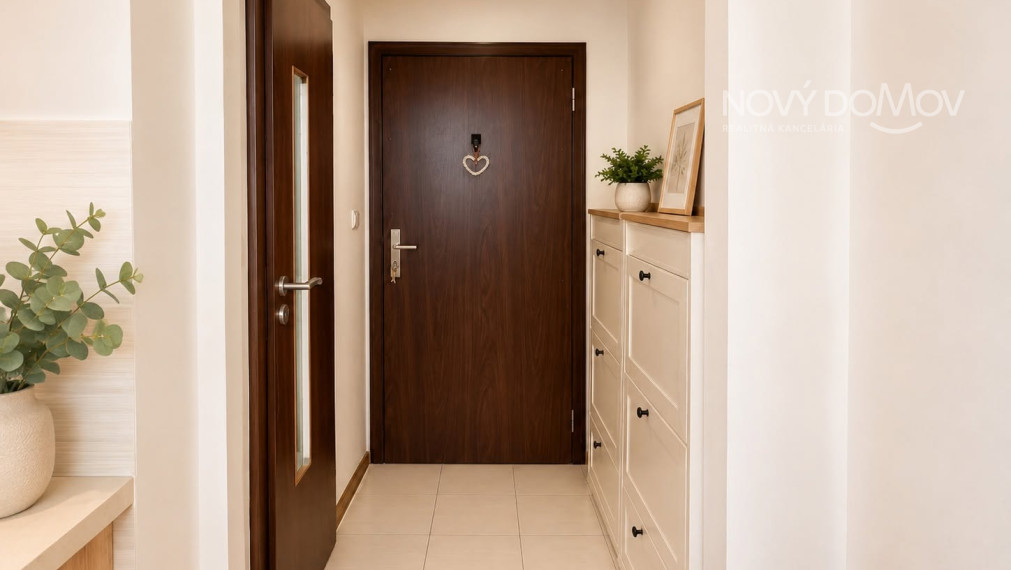 PRENÁJOM | 1-izbový byt 38 m² – Galanta, Štvrť SNP