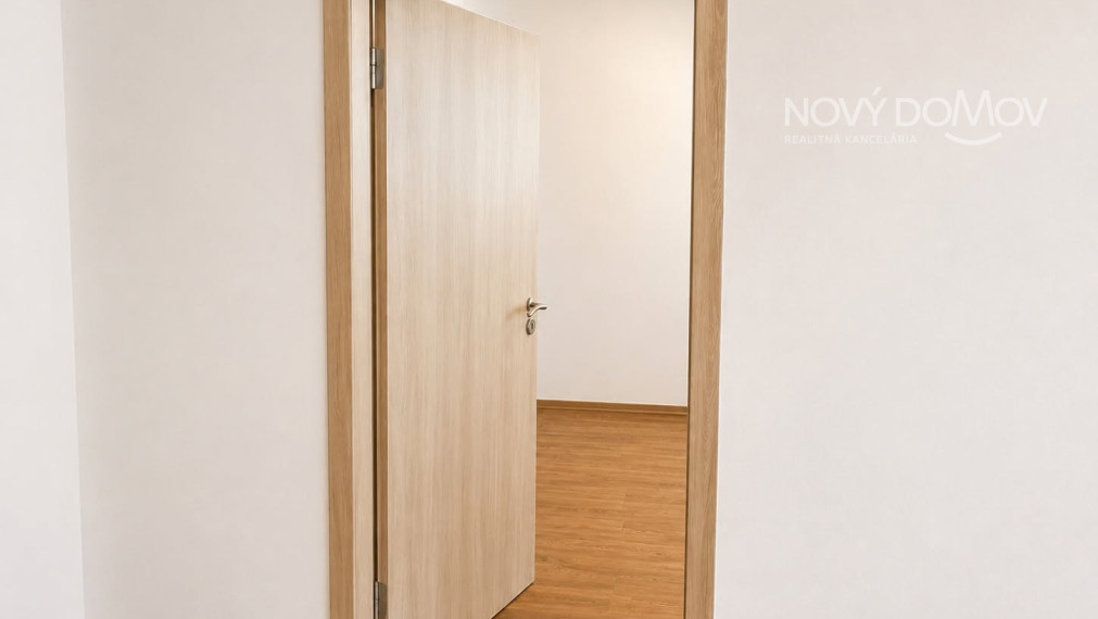 PRENÁJOM | 1-izbový byt 38 m² – Galanta, Štvrť SNP