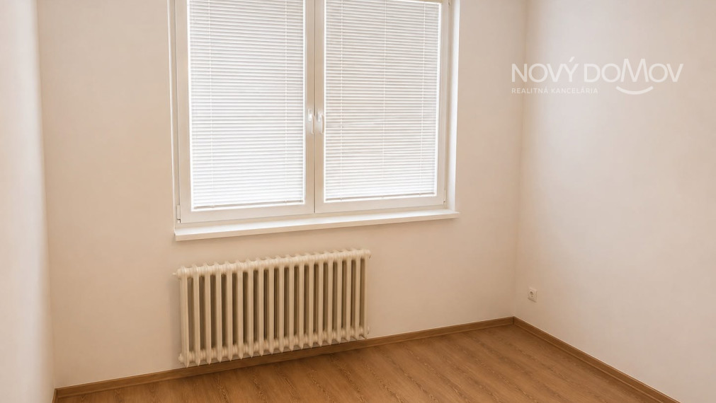 PRENÁJOM | 1-izbový byt 38 m² – Galanta, Štvrť SNP