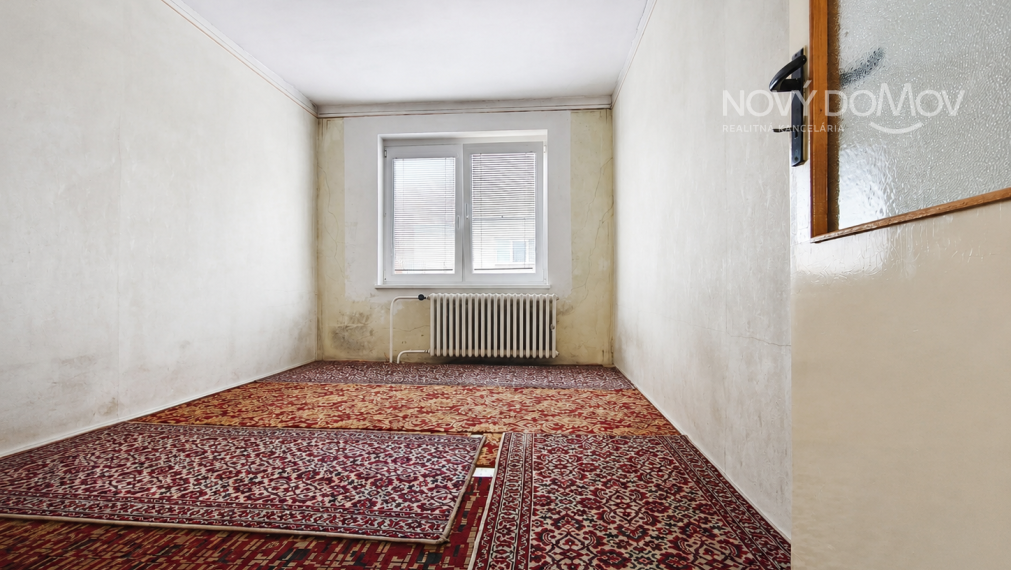 ŠÚROVCE – 5-izbový rodinný dom, pozemok 834 m²