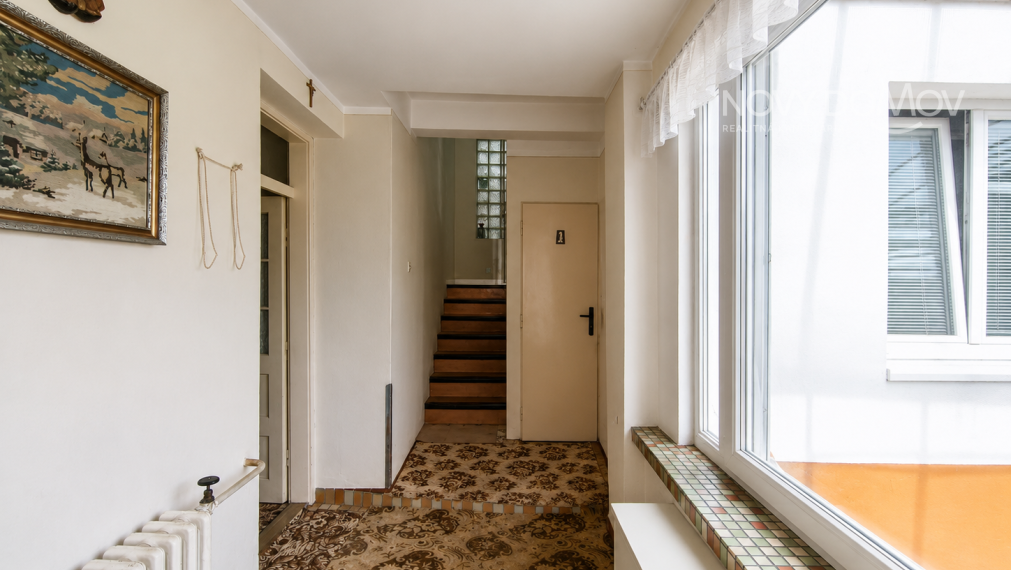ŠÚROVCE – 5-izbový rodinný dom, pozemok 834 m²