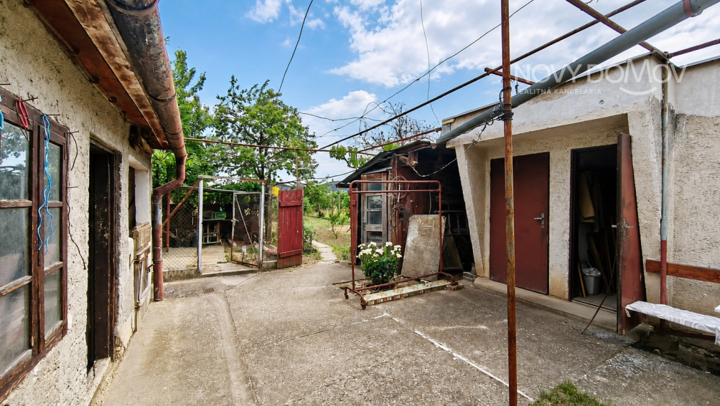ŠÚROVCE – 5-izbový rodinný dom, pozemok 834 m²