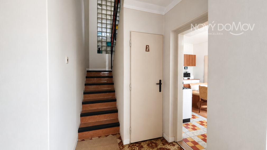 ŠÚROVCE – 5-izbový rodinný dom, pozemok 834 m²