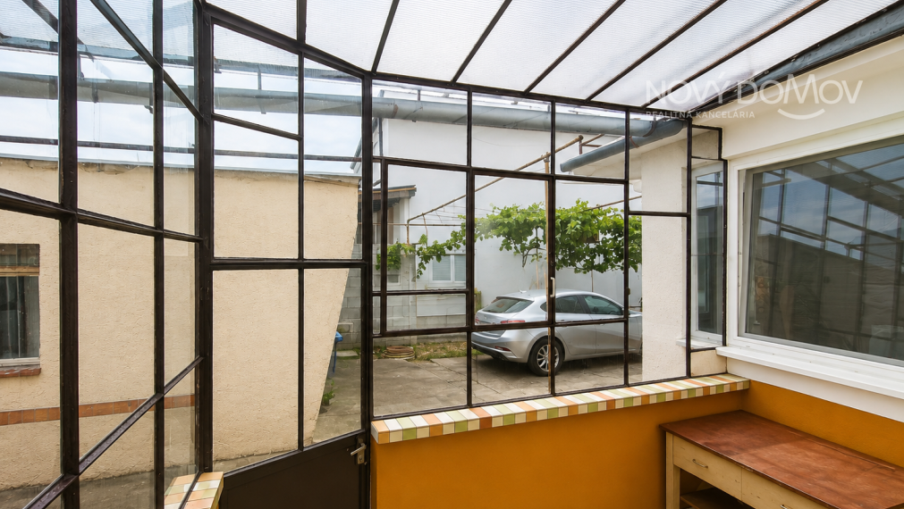 ŠÚROVCE – 5-izbový rodinný dom, pozemok 834 m²