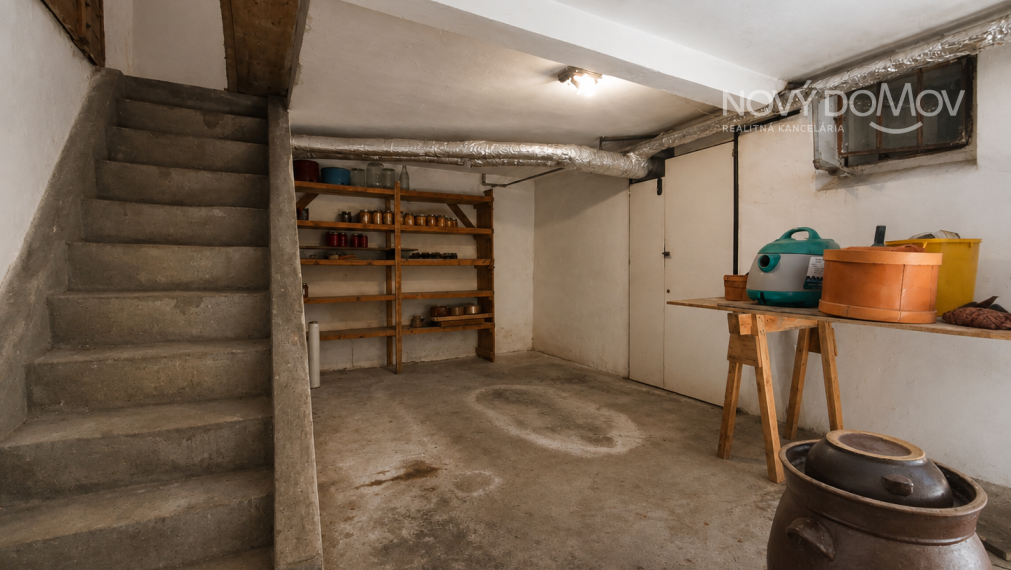 ŠÚROVCE – 5-izbový rodinný dom, pozemok 834 m²