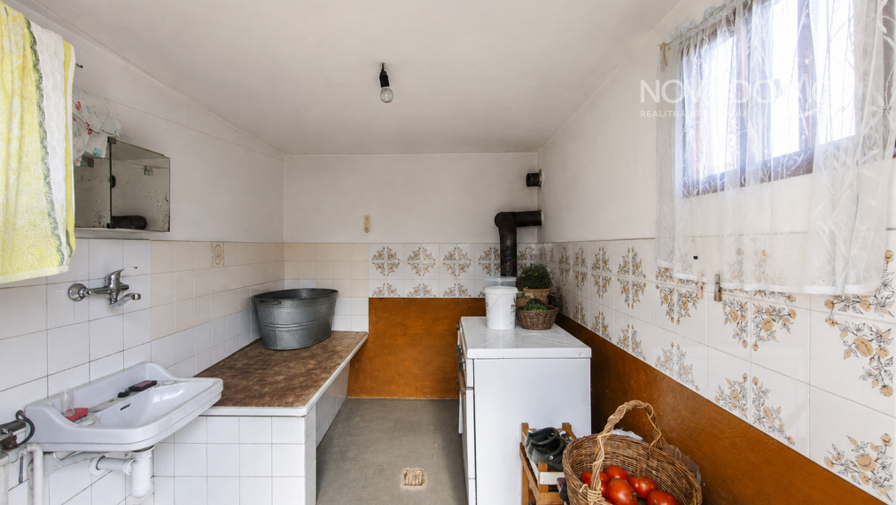 ŠÚROVCE – 5-izbový rodinný dom, pozemok 834 m²