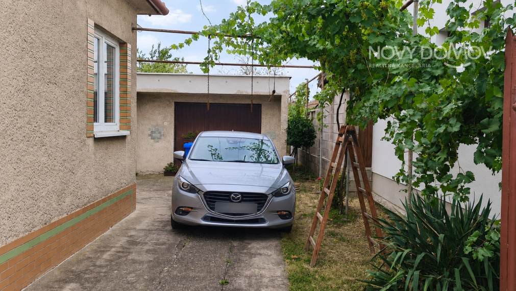 ŠÚROVCE – 5-izbový rodinný dom, pozemok 834 m²