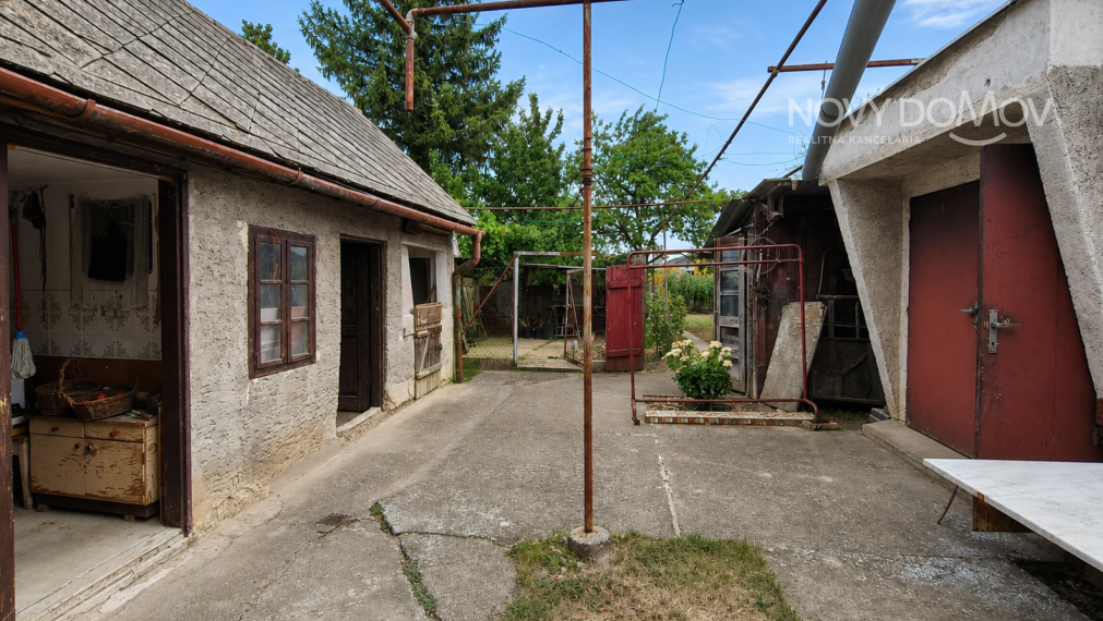 ŠÚROVCE – 5-izbový rodinný dom, pozemok 834 m²