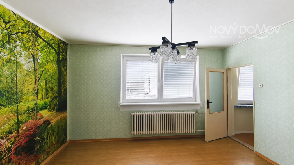 ŠÚROVCE – 5-izbový rodinný dom, pozemok 834 m²
