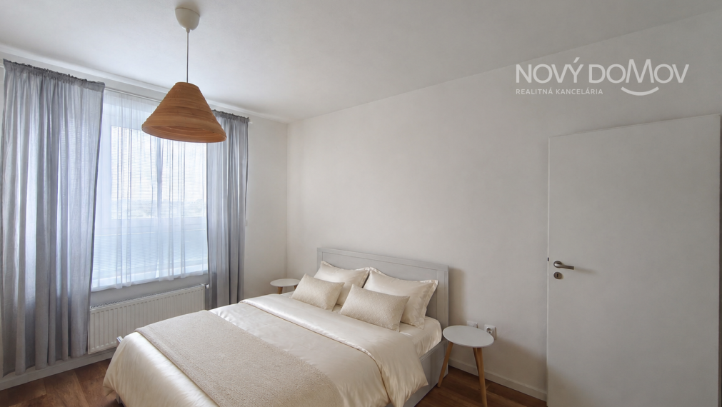 PRENÁJOM | ELEGANTNÝ 2-IZBOVÝ BYT S PARKOVANÍM – GALANTA, WEST