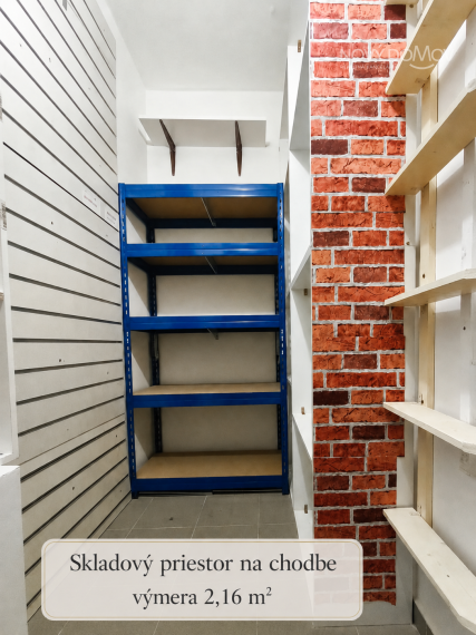 PRENÁJOM | ELEGANTNÝ 2-IZBOVÝ BYT S PARKOVANÍM – GALANTA, WEST