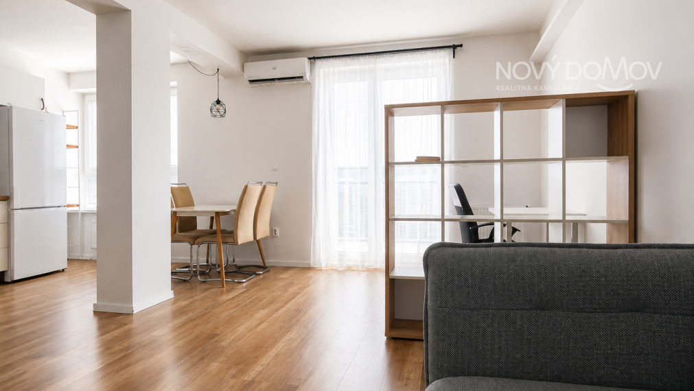 PRENÁJOM | ELEGANTNÝ 2-IZBOVÝ BYT S PARKOVANÍM – GALANTA, WEST