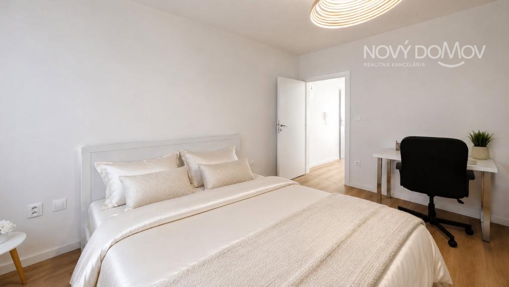 PRENÁJOM | ELEGANTNÝ 2-IZBOVÝ BYT S PARKOVANÍM – GALANTA, WEST
