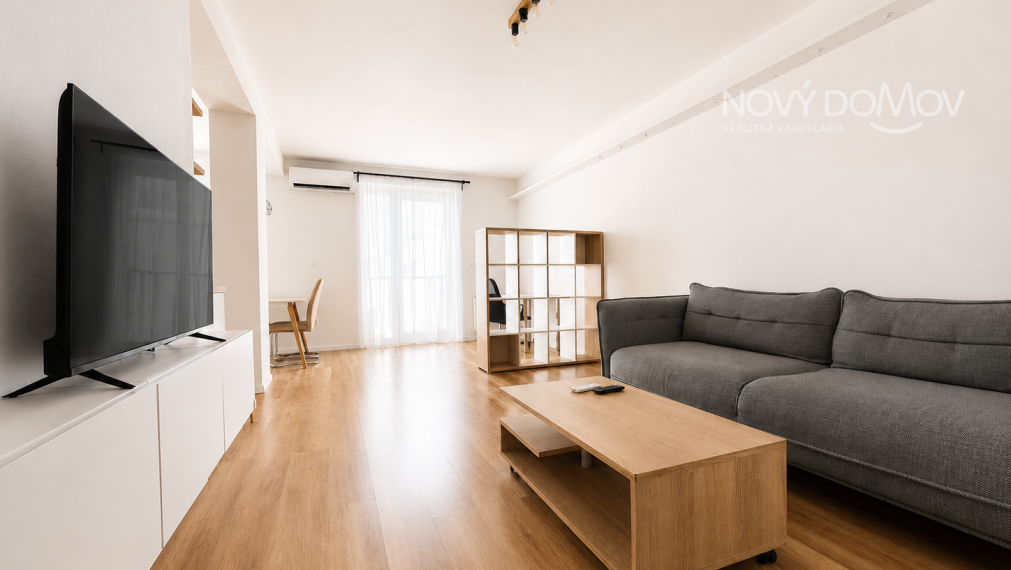 PRENÁJOM | ELEGANTNÝ 2-IZBOVÝ BYT S PARKOVANÍM – GALANTA, WEST