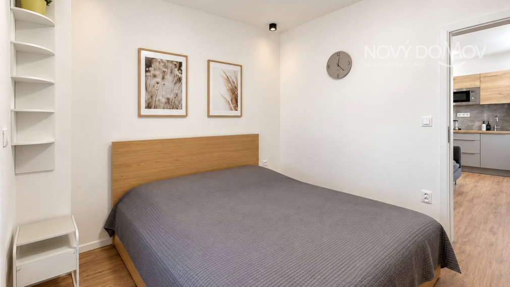 PRENÁJOM | Nový 2-izbový byt | Galanta WEST | parkovanie