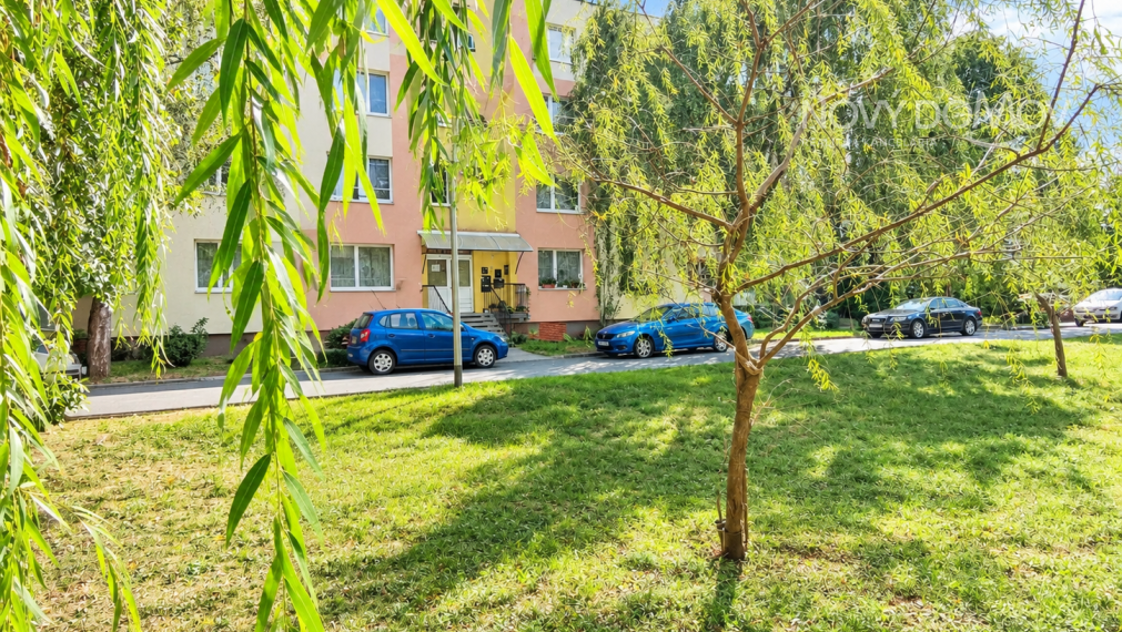 2-IZBOVÝ BYT | ŠAĽA | NÍZKE NÁKLADY | REKONŠTRUKCIA