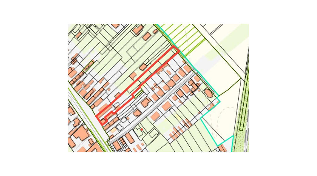 P R E D A J - zaujímavá ponuka pre developerský projekt