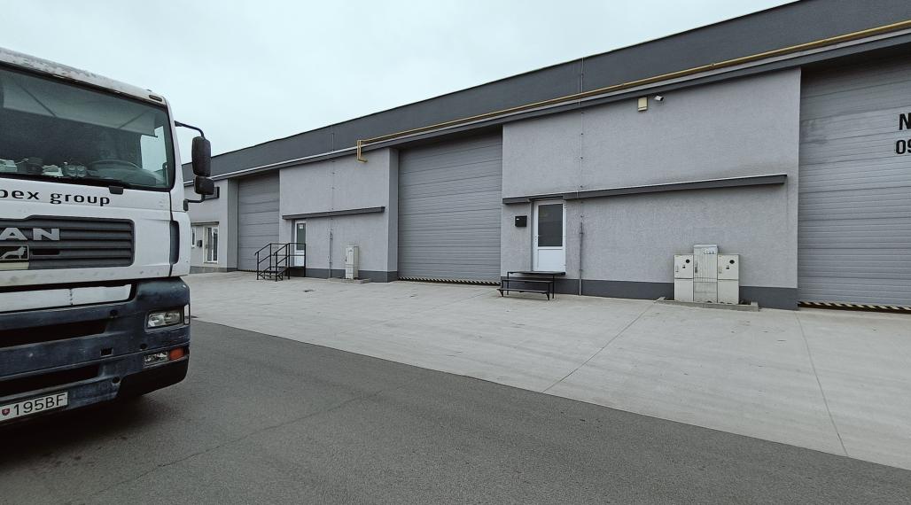 P R E N Á J O M - 2200€/mesiac + DPH + energie