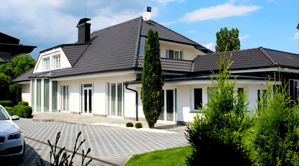 Súkromné sídlo – len 45min. od Bratislavy