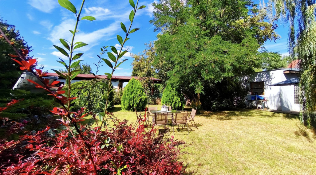 Miesto, kde môžete bývať aj oddychovať