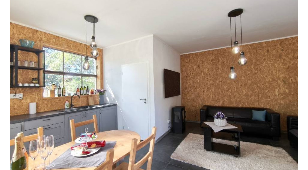 Miesto, kde môžete bývať aj oddychovať