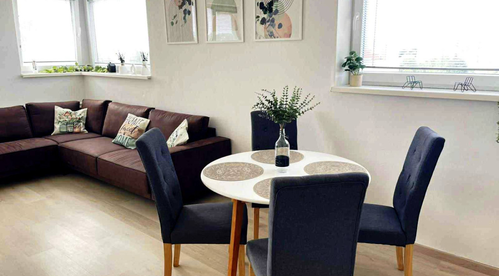 P R E D A J  :   87,7 m² , zariadený, nízke náklady