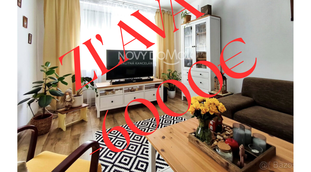 L A C N E J Š Í - Zľava 6 000 € – LEN na obmedzený čas