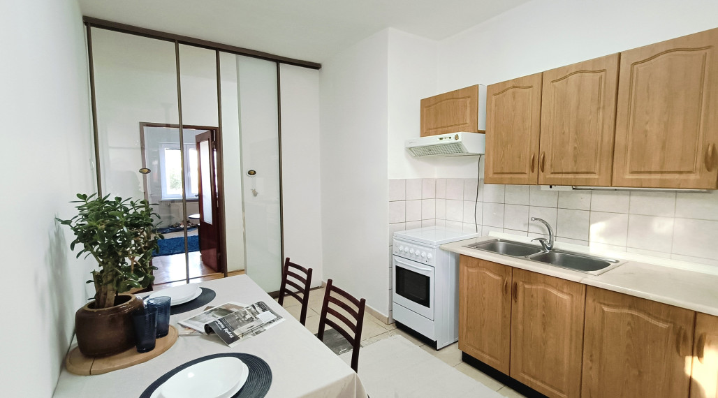 P R E N Á J O M  - voľný od januára 2026 - byt, garáž, záhrada