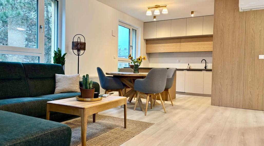 PRENÁJOM | NOVOSTAVBA | 4-IZBOVÝ BYT | GARÁŽ | 102,98 m²