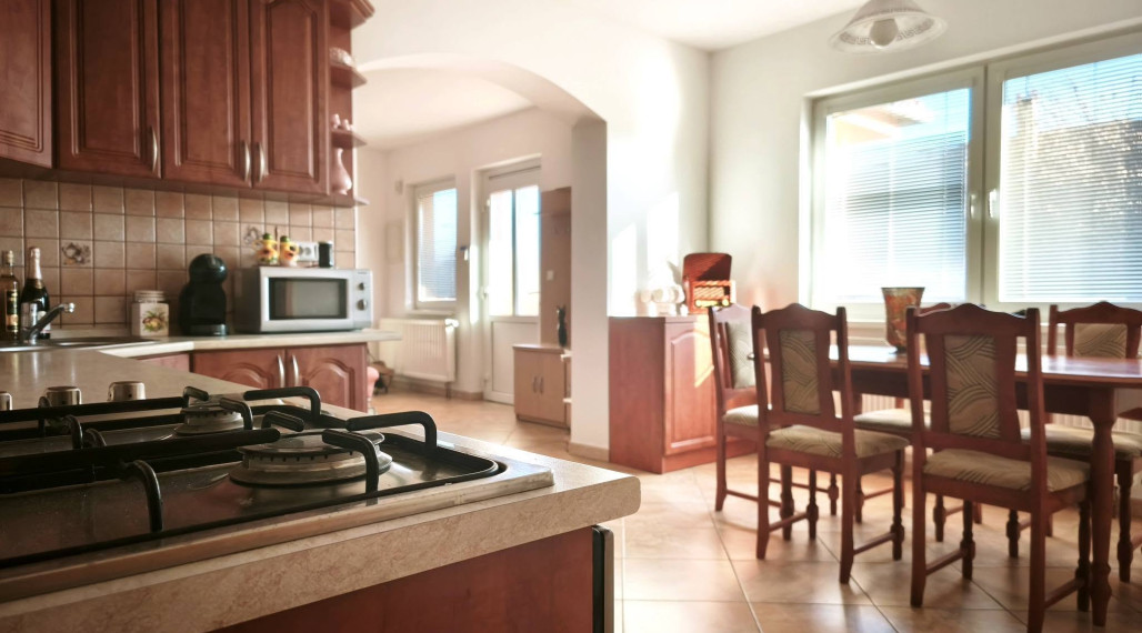 P R E D A J - rodinný dom, obec Gáň, pozemok 1079  m²