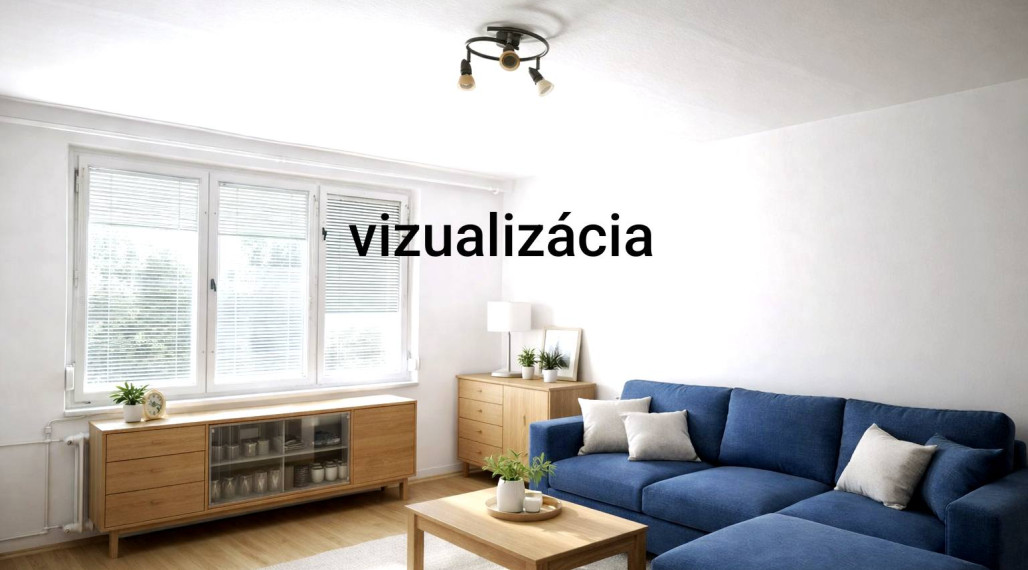 PREDAJ - 3 izbový byt - Galanta, ul. Z.Kodálya