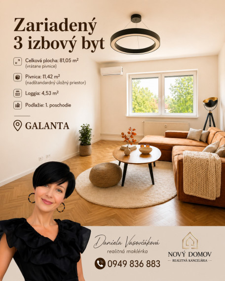 Moderné bývanie v tehlovom dome po kompletnej rekonštrukcii