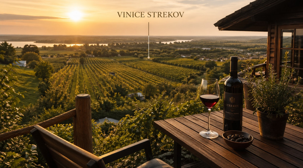 Kúpili by ste si vlastný vinohrad?