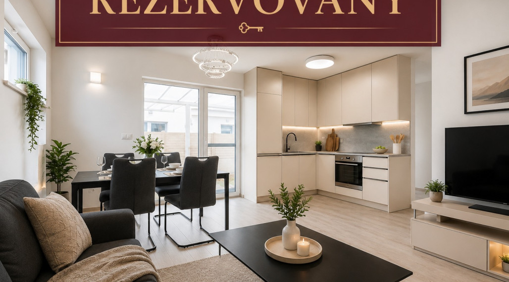 REZERVOVANÉ