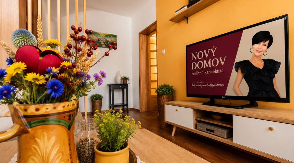 NOVINKA NA PREDAJ | 3i. byt v TOP - GALANTA – Sídlisko SNP