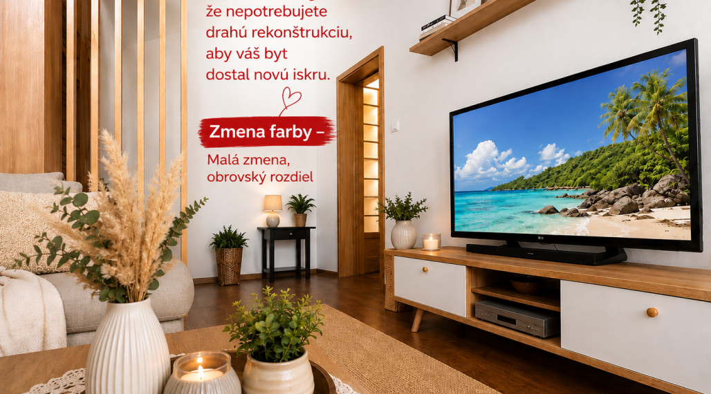 NOVÁ CENA - 3i zariadený byt - GALANTA – Sídlisko SNP