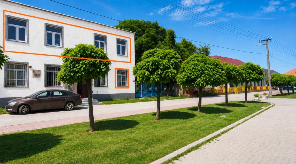 2-i.byt | Samostatný vstup, 2 sklady, GA, obec Tomášikovo