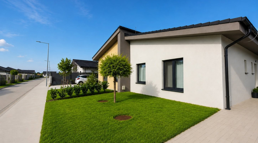 PREDAJ - 4-izbový rodinný dom |  pozemok 333 m²  | 221 000 €