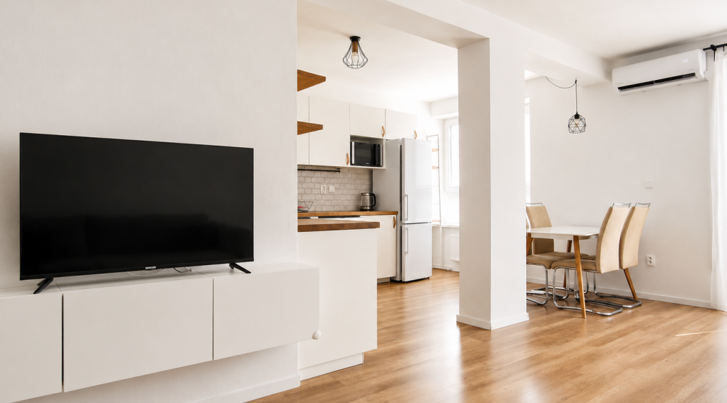 PRENÁJOM | ELEGANTNÝ 2-IZBOVÝ BYT S PARKOVANÍM – GALANTA, WEST