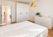 PRENÁJOM | ELEGANTNÝ 2-IZBOVÝ BYT S PARKOVANÍM – GALANTA, WEST - fotografia 7