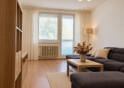 PRENÁJOM - zariadený 3 izbový byt v centre mesta - fotografia 6