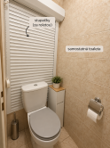 ***REZERVOVANÝ*** 60,41 m² | 2× KOMORA | 4. POSCHODIE - fotografia 9