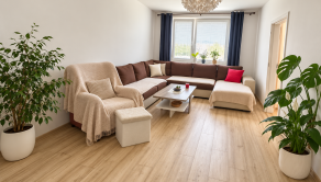 ***REZERVOVANÝ*** 60,41 m² | 2× KOMORA | 4. POSCHODIE - fotografia 3