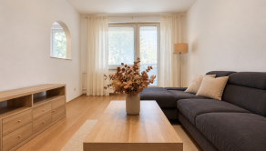 PRENÁJOM - zariadený 3 izbový byt v centre mesta - fotografia 8